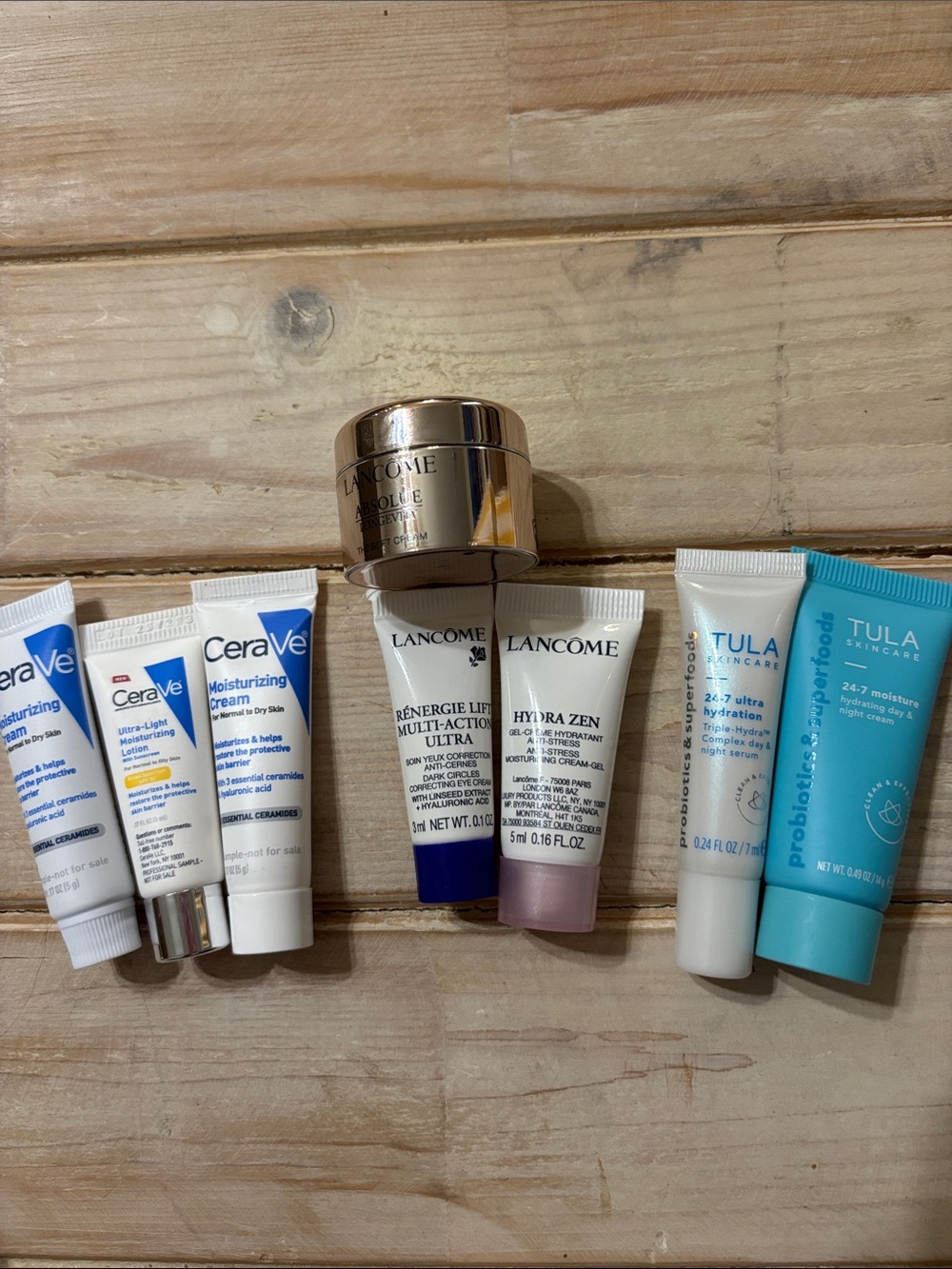 Rénergie Lift Multi-Action Ultra + Hydra Zen Creams - lot of 8 (68)